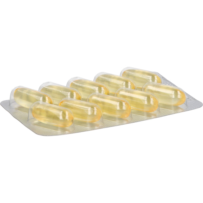 Omega 3 Fischöl Kapseln, 100 pc Capsules