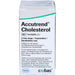 Accutrend Cholesterol Teststreifen, 5 St. Teststreifen