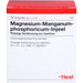 Magnesium Manganum phosphoricum Injeel Amp., 10 St. Ampullen