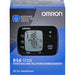 OMRON RS6 Handgelenk-Blutdruckmessgerät, 1 St. Blutdruckmessgerät