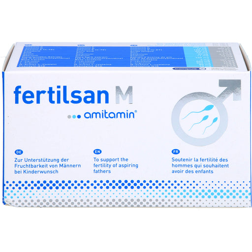 amitamin fertilsan M Kapseln, 90 St. Kapseln