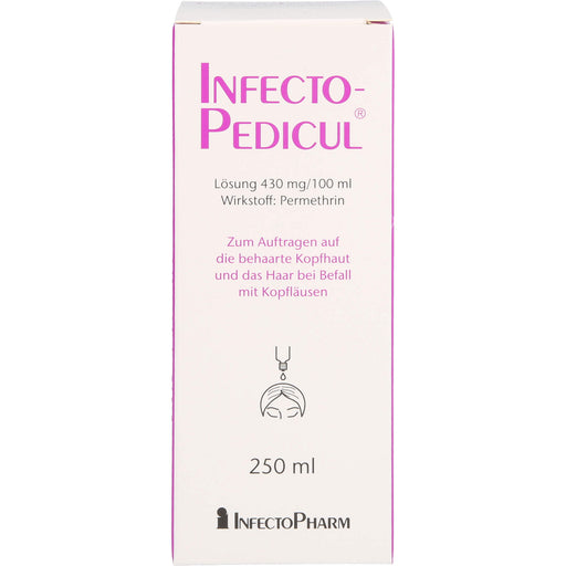 InfectoPedicul , Lösung 430 mg/100 ml, 250 ml Lösung