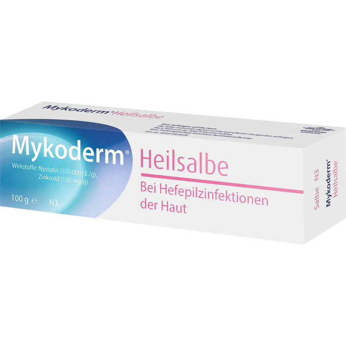 Mykoderm  Heilsalbe, 100 g Ointment