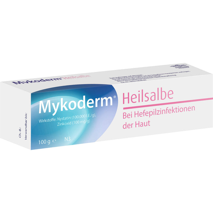 Mykoderm  Heilsalbe, 100 g Ointment