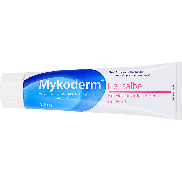 Mykoderm  Heilsalbe, 100 g Ointment