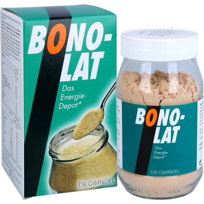 Dr. Grandel Bonolat Energie-Depot Pulver, 250 g Poudre