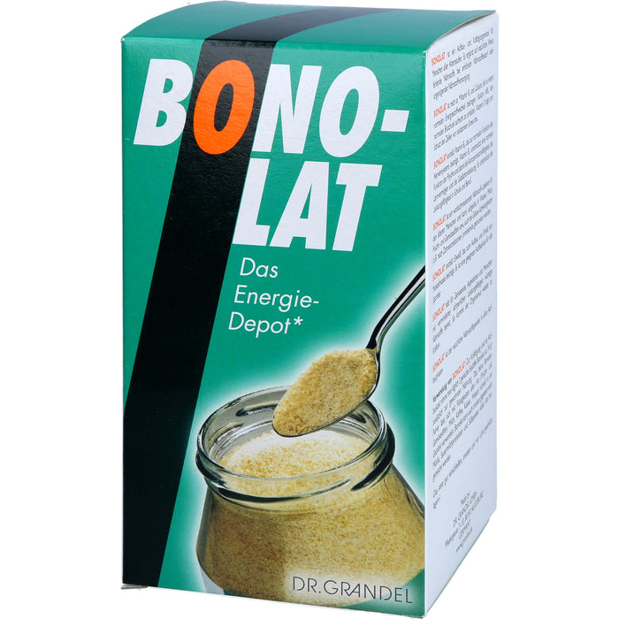 Dr. Grandel Bonolat Energie-Depot Pulver, 250 g Poudre