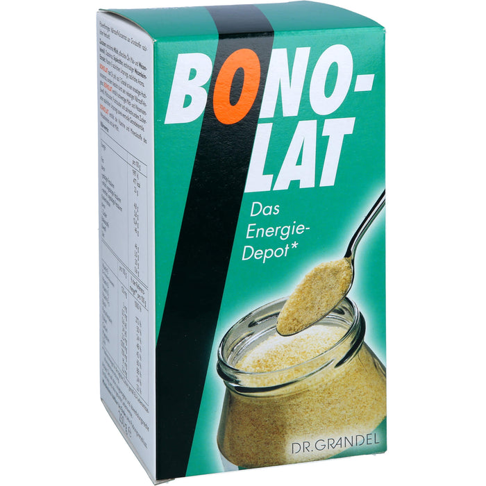 Dr. Grandel Bonolat Energie-Depot Pulver, 250 g Poudre