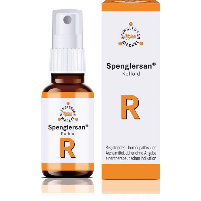 Spenglersan® Kolloid R Fl. Verdünnung, 50 ml EIN