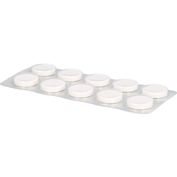 CalciDoc 600 mg/400 I.E. Kautabletten zur unterstützenden Behandlung der Osteoporose, 120 pcs. Tablets
