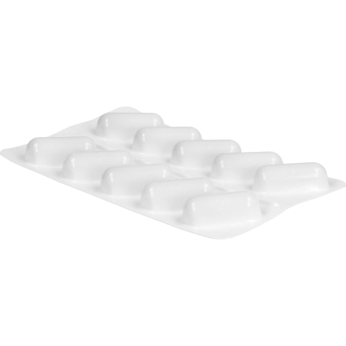 WELEDA Ferrum-Quarz-Kapseln zur Behandlung von Migräne und gefäßbedingten Kopfschmerzen, 20 pcs. Capsules