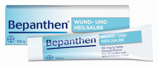 Bepanthen Wund- und Heilsalbe, 100 g Salbe