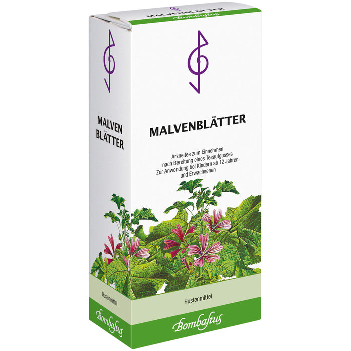 MALVENBLAETTER, 50 g TEE
