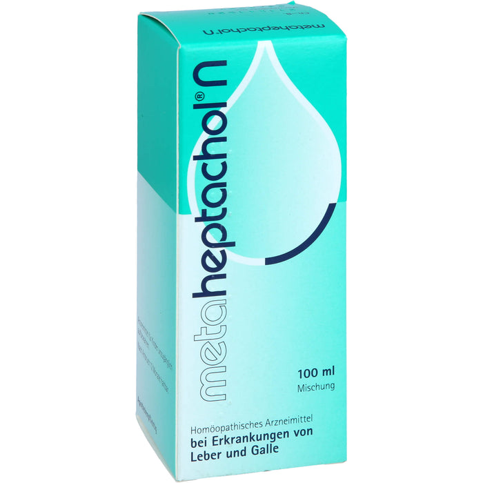metaheptachol N Mischung, 100 ml Mixture