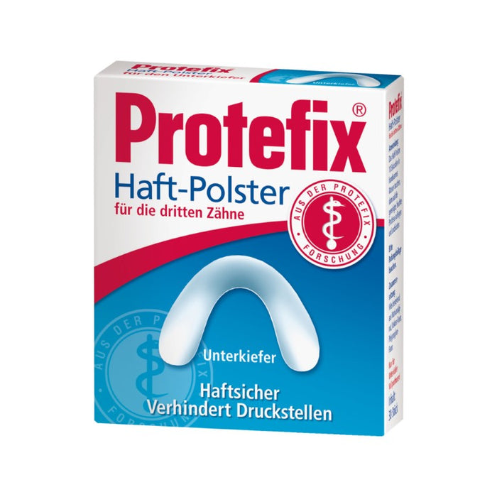 PROTEFIX HAFTFOL F UNTERK, 30 pc Pansement
