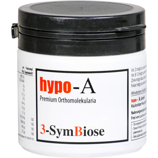 hypo-A 3-SymBiose, 100 St. Kapseln