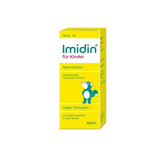 Imidin  für Kinder, 10 ml Lösung