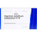 Argentum metallicum praep. D12 Weleda Amp., 8 St AMP