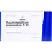 Aurum met. praep. D30 Weleda Amp., 8 St AMP