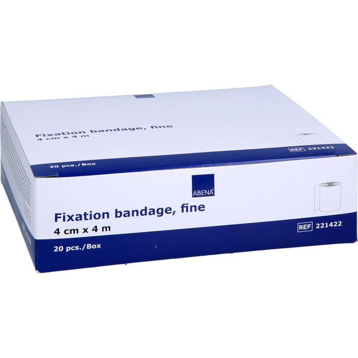 elastische Mullbinden 4m x 4cm, 20 St BIN