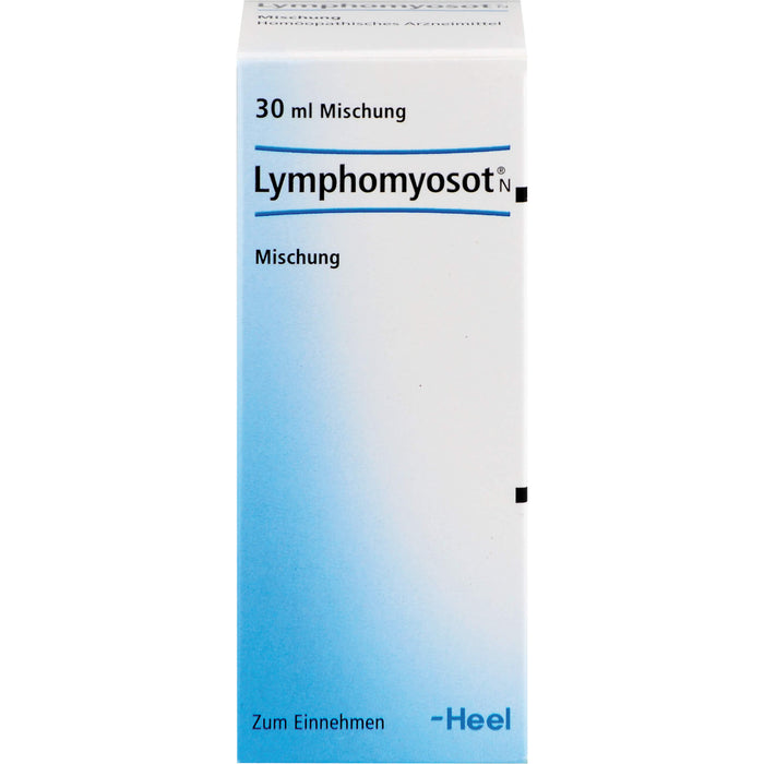 Lymphomyosot N Mischung, 30 ml Solution