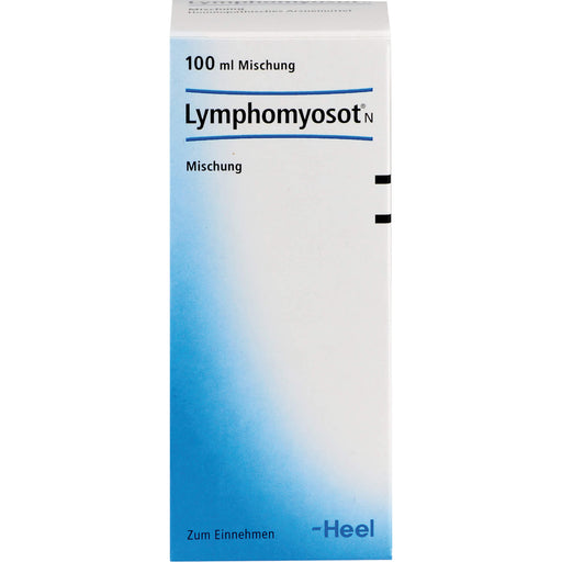 Lymphomyosot  N Mischung, 100 ml Lösung