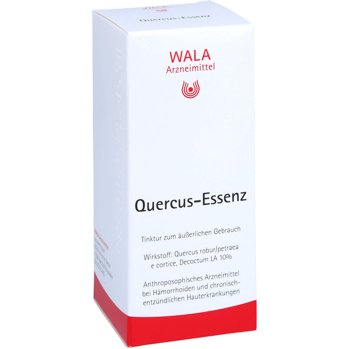 WALA Quercus Essenz, 100 ml Solution