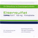Eisensulfat Lomapharm  100 mg, 100 St. Tabletten