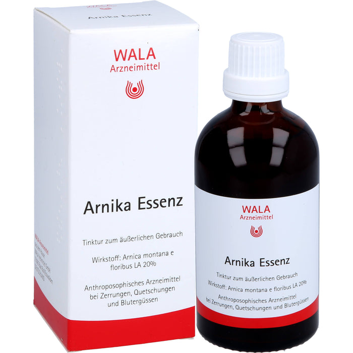 ARNIKA-ESSENZ, 100 ml Solution