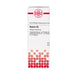 DHU Bryonia D2 Dilution, 20 ml Lösung