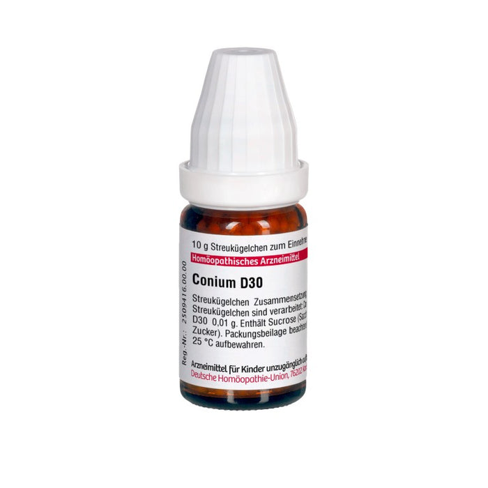 Conium D30 DHU Globuli, 10 g Globules