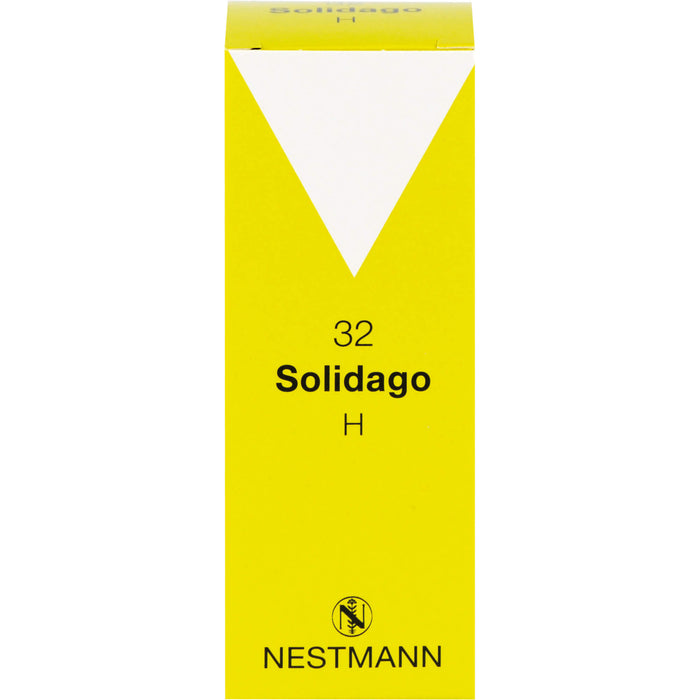 NESTMANN Solidago H 32 Tropfen, 50 ml Solution