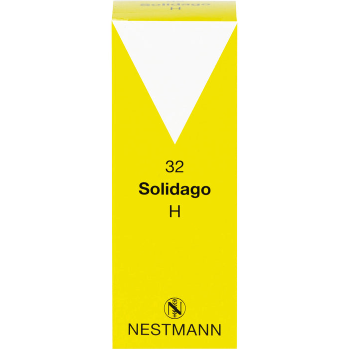 Solidago H 32 Tropf., 100 ml Lösung