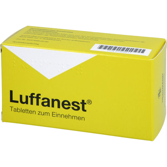 Luffanest , 100 St. Tabletten