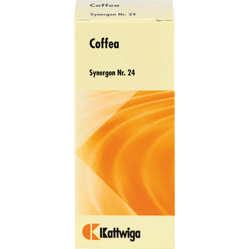 Synergon Komplex 24 Coffea Tropf., 50 ml TRO