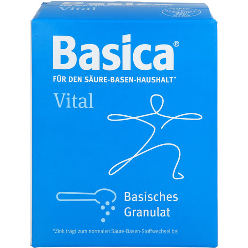 Basica Vital Pulver, 800 g Pulver