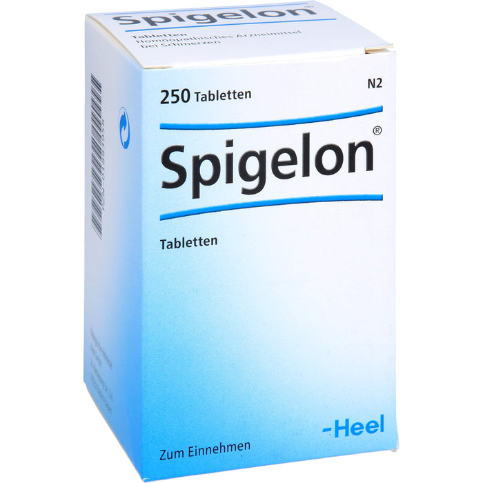 Spigelon  Tbl., 250 pcs. Tablets