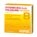 Vitamin B12 plus Folsäure Hevert, 10 St. Ampullen