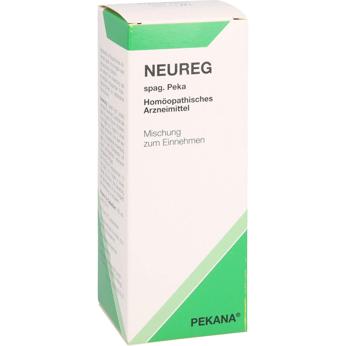 Neureg spag. Peka Tropfen, 150 ml Solution