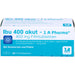 Ibu 400 akut - 1 A Pharma Filmtabletten, 20 St. Tabletten
