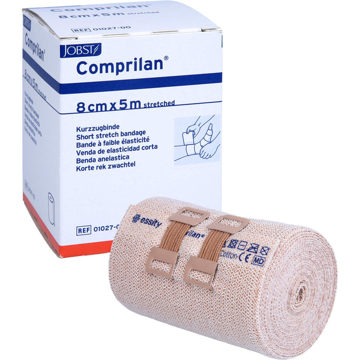 COMPRILAN ELAST 5X8CM, 1 pc Paquet