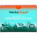 HerbaChaud Wärmepflaster 19 x 7 cm 12 h Wärme, 2 St. Pflaster