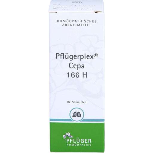 Pflügerplex® Cepa 166 H, 50 ml TRO