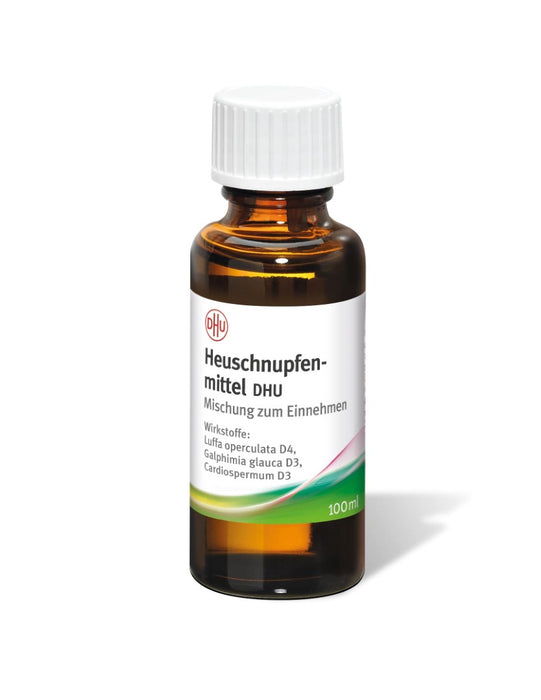 DHU Heuschnupfenmittel, 100 ml Lösung