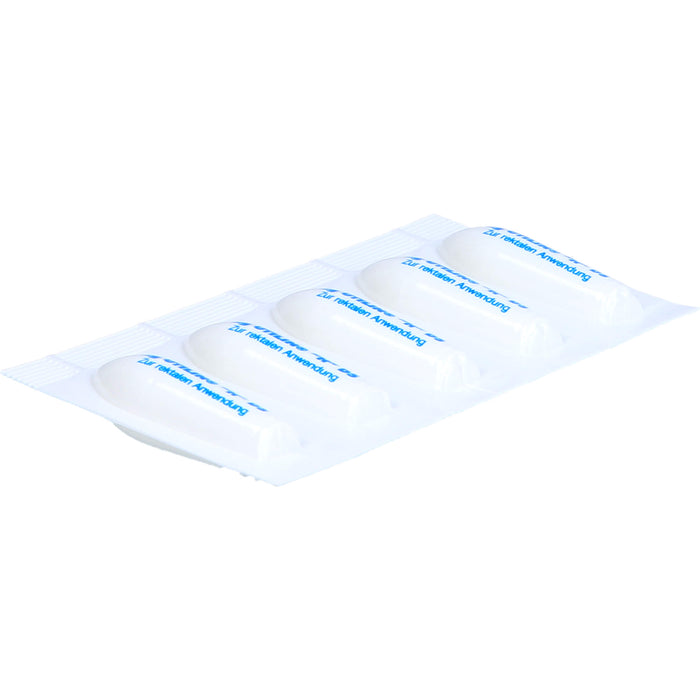 SANUM-KEHLBECK Utilin H D5 Zäpfchen, 10 pc Suppositoires