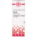 DHU Ruta D6 Dilution, 20 ml Lösung