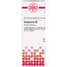Sanguinaria D6 DHU Dilution, 20 ml Lösung