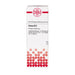 DHU China D12 Dilution, 20 ml Lösung