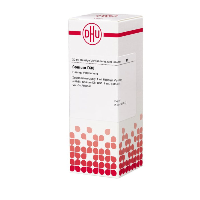 Conium D30 DHU Dilution, 20 ml Solution