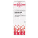 DHU Gelsemium D30 Dilution, 20 ml Lösung